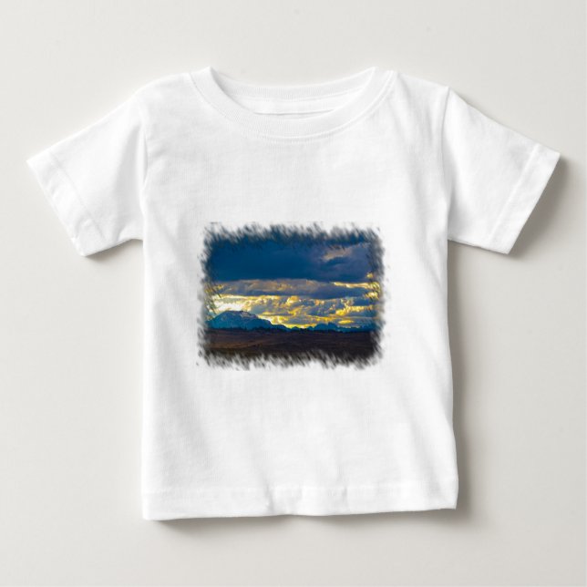 T-shirts Sierra Nevada HDR (Frente)