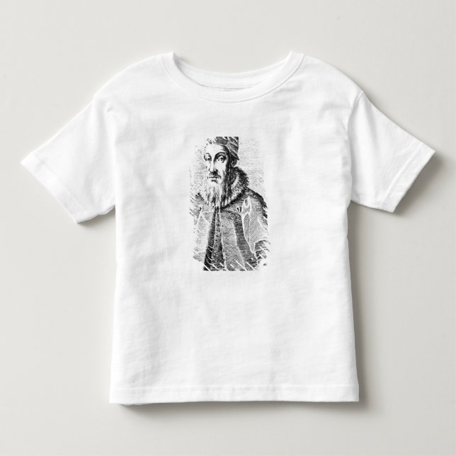 T-shirts Sigismund II Augustus (Frente)