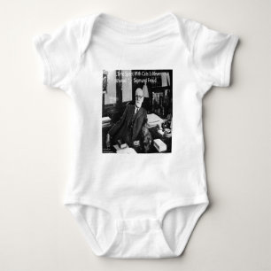 T-shirts Sigmund Freud em Seu Escritório & Citação Divertid