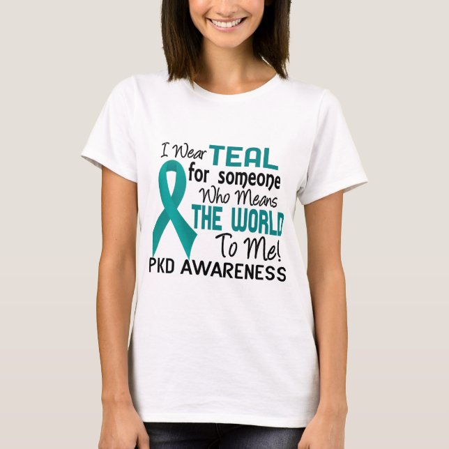 T-shirts Significa-me o mundo 2 PKD (Frente)
