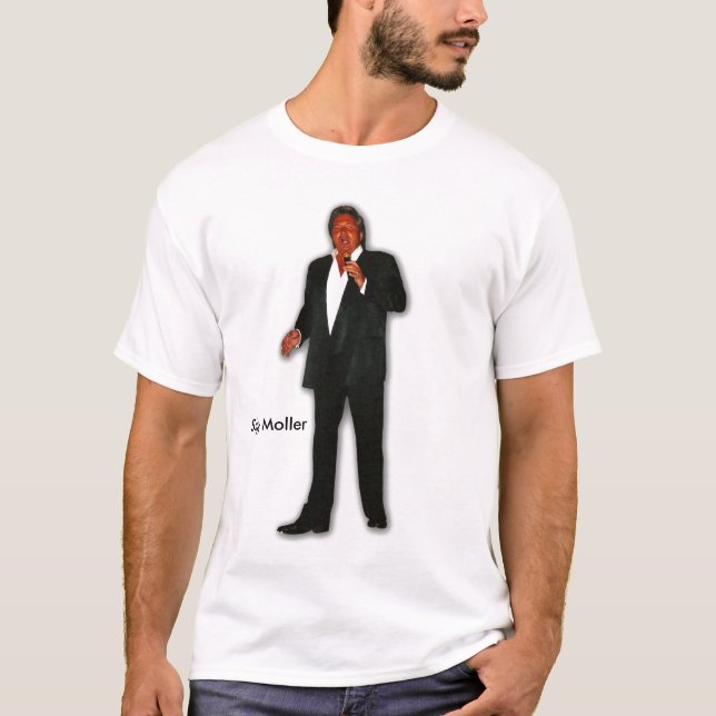 T-shirts Sigy Moller - T (Frente)
