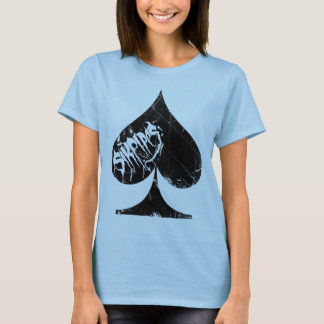 T-shirts sikspadeworn