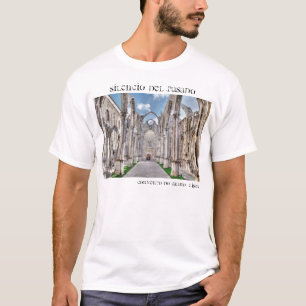 T-shirts Silencio del pasado