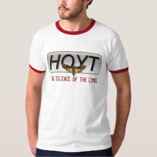 T-shirts Silêncio dos membros Hoyt