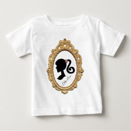 T-shirts Silhouette Rosa Paris