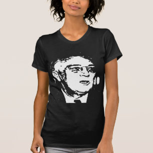 T-shirts Silhueta de Franklin D. Roosevelt