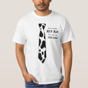 T-shirts Sim eu sou o Milkman