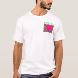 T-shirts SIM EU SOU (para direitos dos homossexuais)
