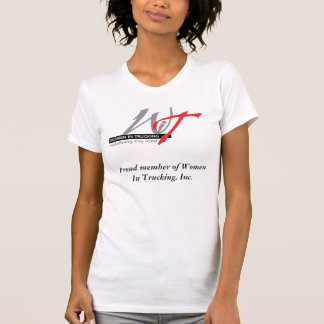 T-shirts Sim, eu sou um motorista profissional