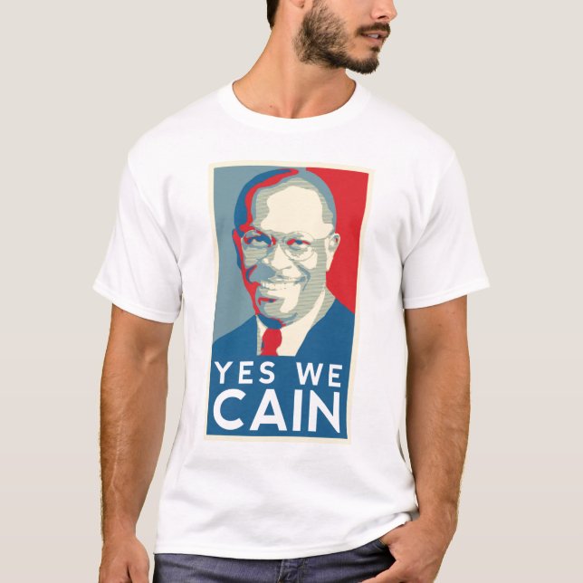 T-SHIRTS SIM NÓS CAIN 2012 (Frente)