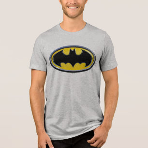T-shirts Símbolo Batman Logotipo clássico