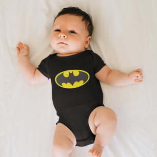 T-shirts Símbolo Batman Logotipo Oval Bat