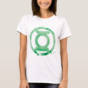 T-shirts Símbolo Café Lanterna - Verde