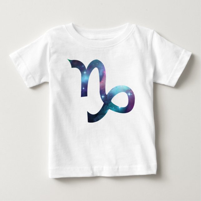 T-shirts Símbolo Capricorn Toddler Fleece Sweatshirt (Frente)