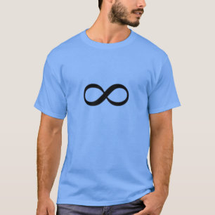 T-shirts Símbolo da infinidade