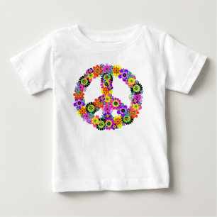 T-shirts Símbolo da Paz