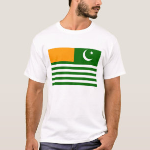 T-shirts símbolo da região da província da bandeira de p