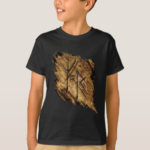 T-shirts Símbolo de Mirkwood