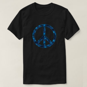 T-shirts Símbolo de Paz Pleidiano