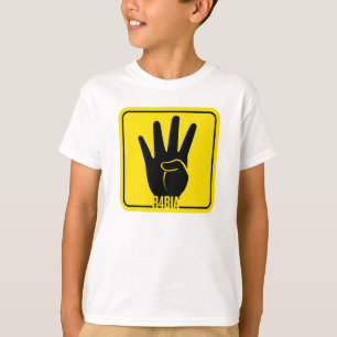 T-shirts Símbolo de R4BIA
