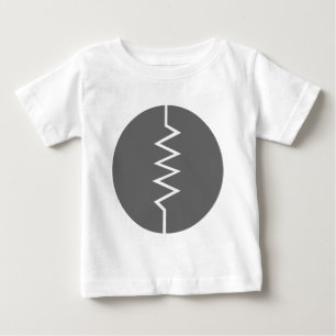 T-shirts Símbolo de resistência - dentro de um círculo