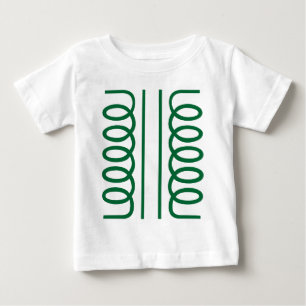 T-shirts Símbolo de Transformador Elétrico