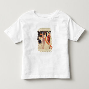 T-shirts Símbolo do amor (w/c no papel)