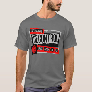 T-shirts Símbolo do vermelho da liberação