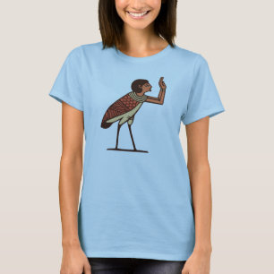 T-shirts Símbolo egípcio da alma dos vagabundos