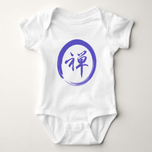 T-shirts Símbolo Enso com Símbolo Zen
