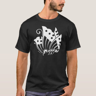 T-shirts Símbolo KAMON Crest da Família Japonesa