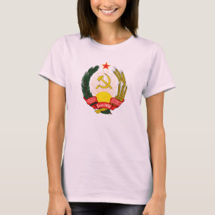 T-shirts Símbolo oficial da heráldica de Estónia da bras