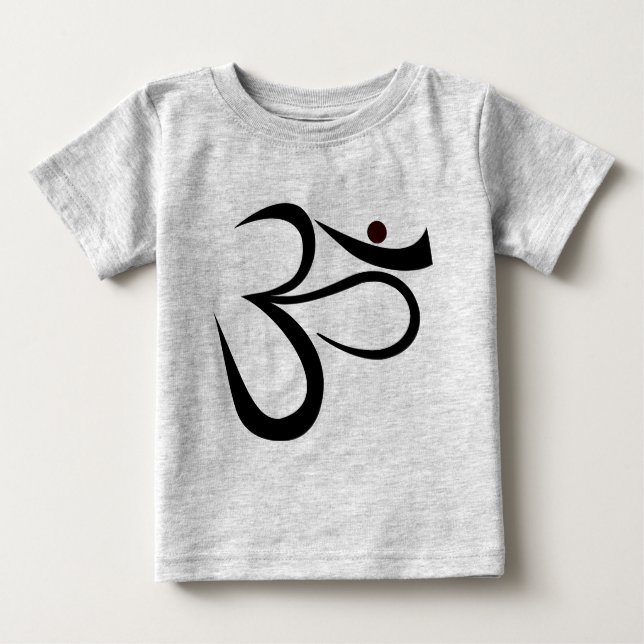 T-shirts Símbolo Om (Frente)