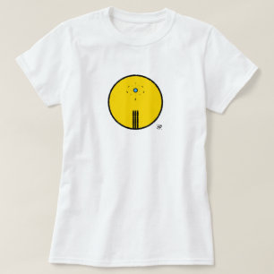 T-shirts Símbolos da Terra e do Sol