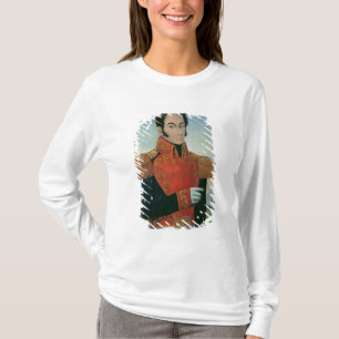 T-shirts Simon Bolivar