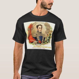 T-shirts Simon Bolivar