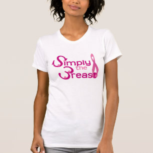 T-shirts Simplesmente o peito!