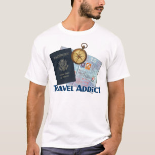 T-shirts Simplesmente viagem