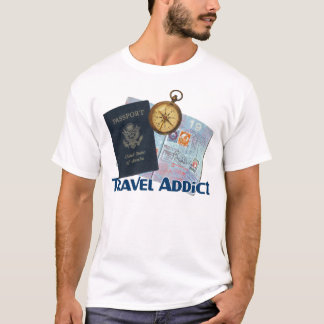 T-shirts Simplesmente viagem