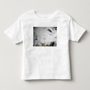 T-shirts Simulação da nuvem de um só dia 2