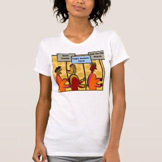 T-shirts sinais