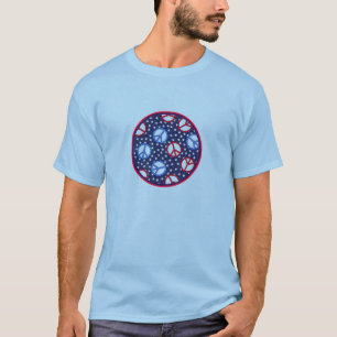 T-shirts Sinais de Paz