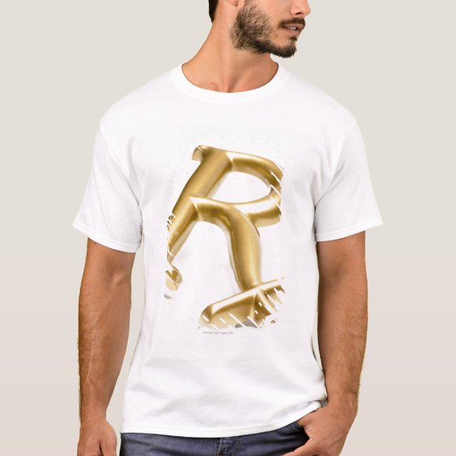T-shirts Sinal da droga de Rx (Frente)