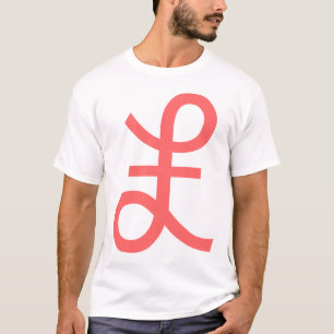T-shirts Sinal de libra