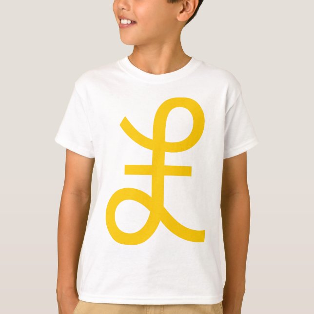T-shirts Sinal de Libra (Frente)