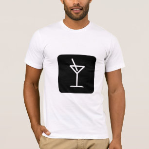 T-SHIRTS SINAL DE MARTINI