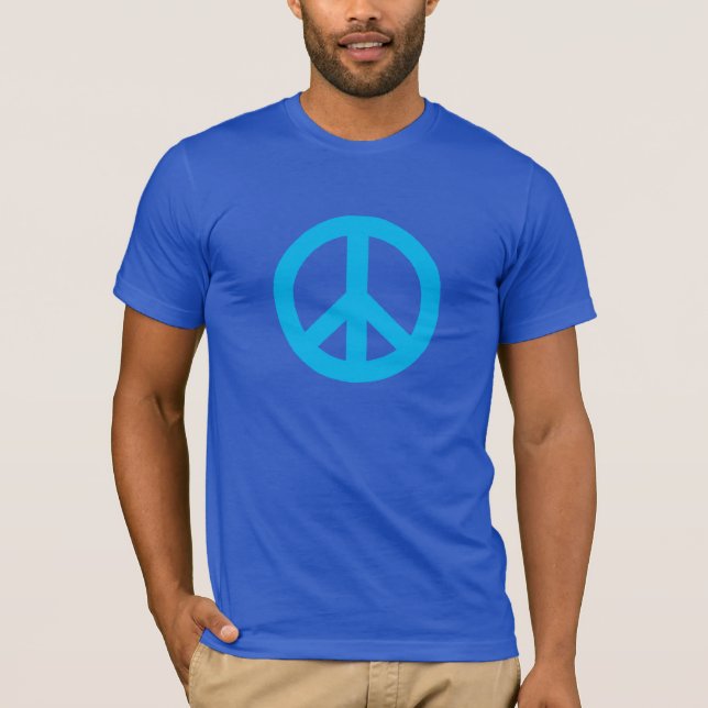 T-shirts Sinal de Paz (Frente)