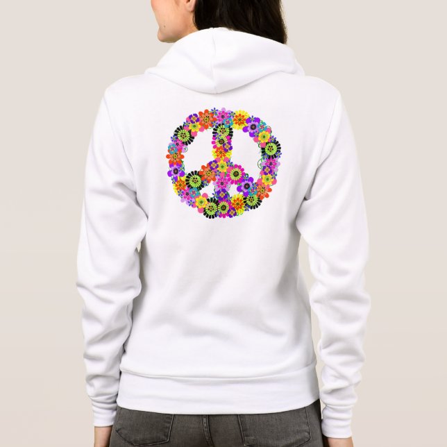 T-shirts Sinal de Paz (Verso)