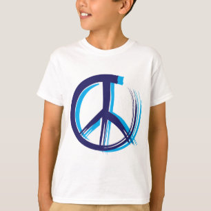 T-shirts Sinal de Paz