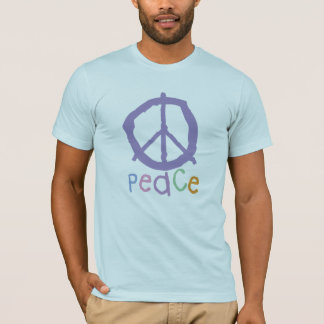 T-shirts Sinal de paz da criança
